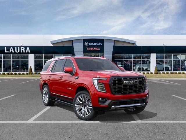 2026 GMC Yukon Denali Ultimate