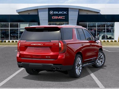 2026 GMC Yukon Denali Ultimate