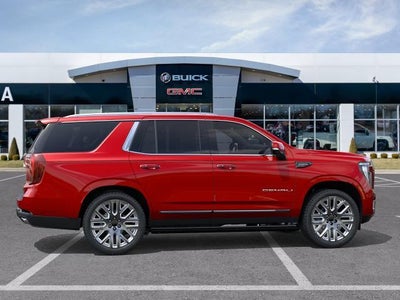2026 GMC Yukon Denali Ultimate