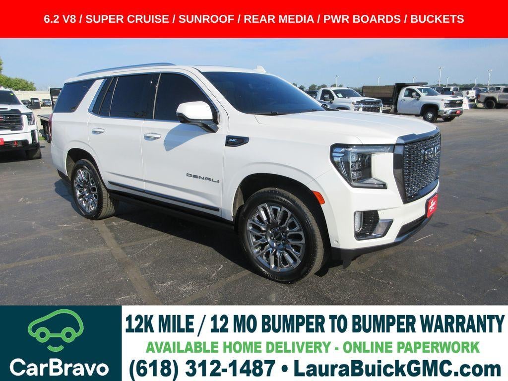 2023 GMC Yukon Denali Ultimate