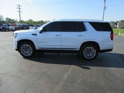 2023 GMC Yukon Denali Ultimate