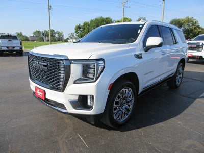 2023 GMC Yukon Denali Ultimate