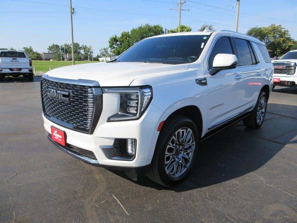 2023 GMC Yukon Denali Ultimate
