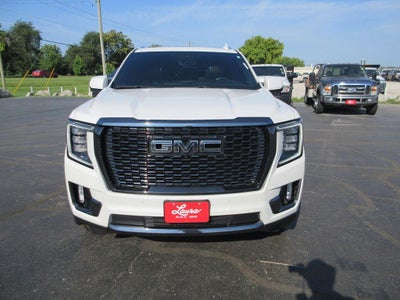 2023 GMC Yukon Denali Ultimate