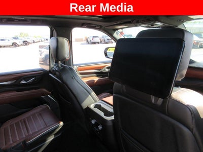 2023 GMC Yukon Denali Ultimate