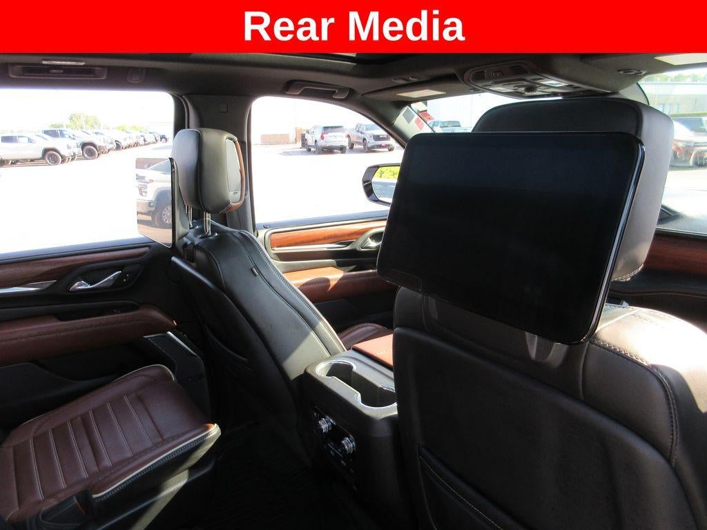 2023 GMC Yukon Denali Ultimate