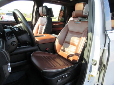 2023 GMC Yukon Denali Ultimate