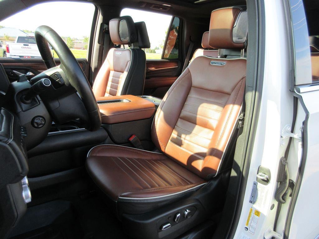 2023 GMC Yukon Denali Ultimate