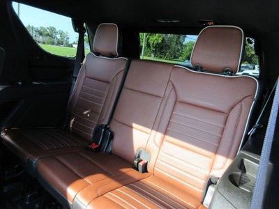 2023 GMC Yukon Denali Ultimate
