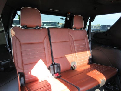 2023 GMC Yukon Denali Ultimate