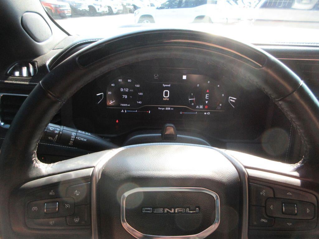 2023 GMC Yukon Denali Ultimate