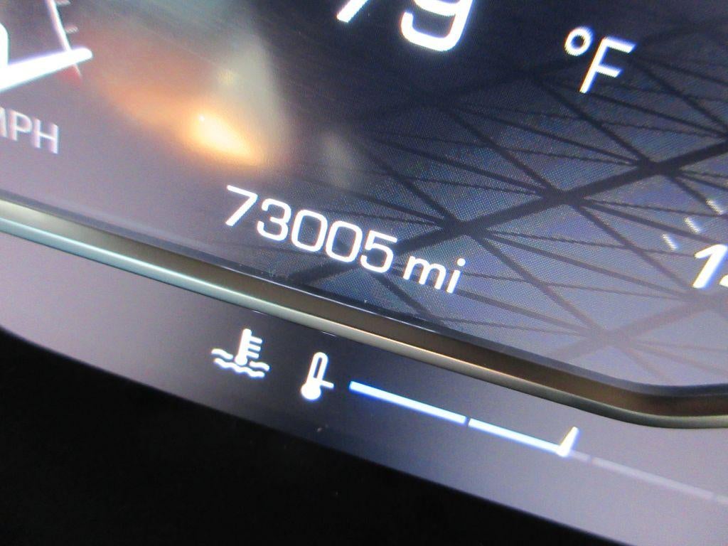 2023 GMC Yukon Denali Ultimate