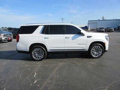2023 GMC Yukon Denali Ultimate