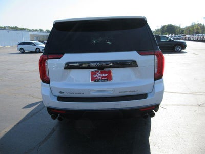 2023 GMC Yukon Denali Ultimate