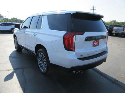 2023 GMC Yukon Denali Ultimate
