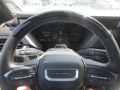 2026 GMC Yukon Denali Ultimate