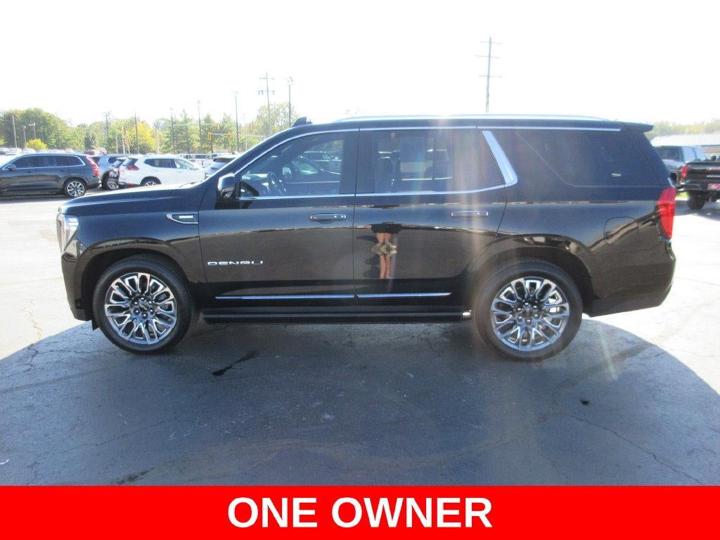 2024 GMC Yukon Denali Ultimate