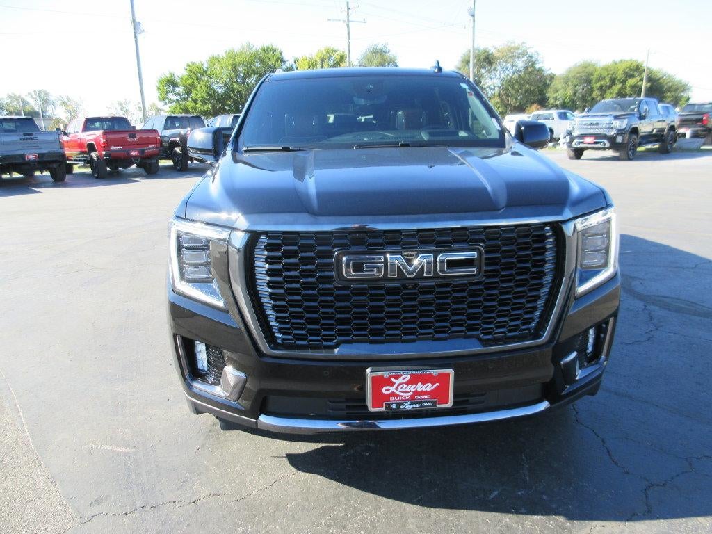 2024 GMC Yukon Denali Ultimate