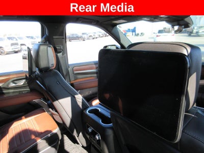 2024 GMC Yukon Denali Ultimate