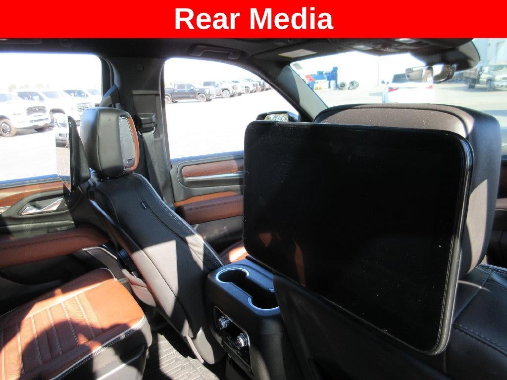 2024 GMC Yukon Denali Ultimate