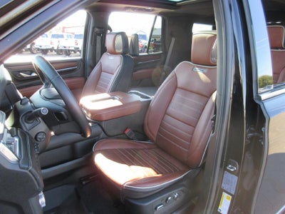 2024 GMC Yukon Denali Ultimate