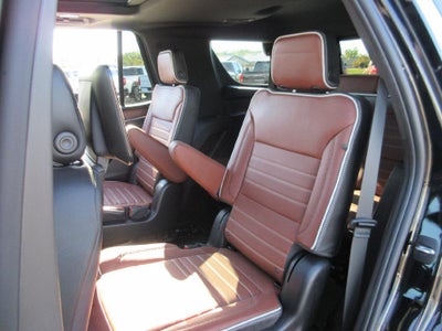2024 GMC Yukon Denali Ultimate