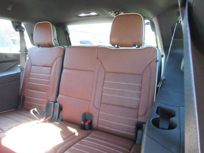 2024 GMC Yukon Denali Ultimate