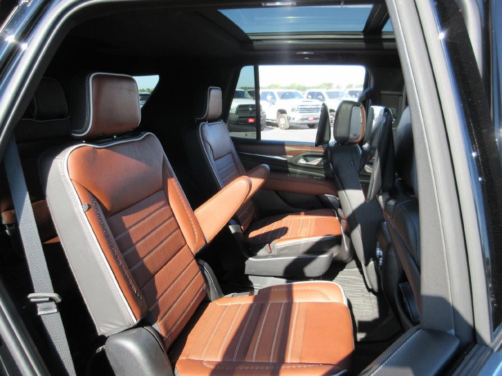 2024 GMC Yukon Denali Ultimate