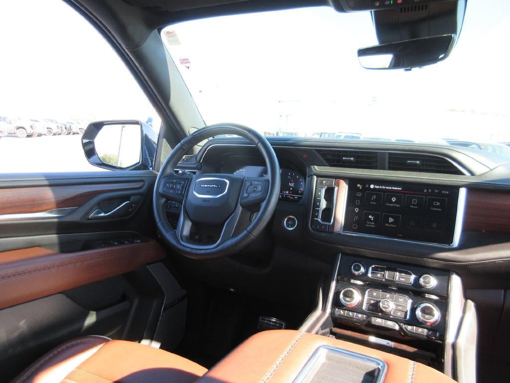 2024 GMC Yukon Denali Ultimate