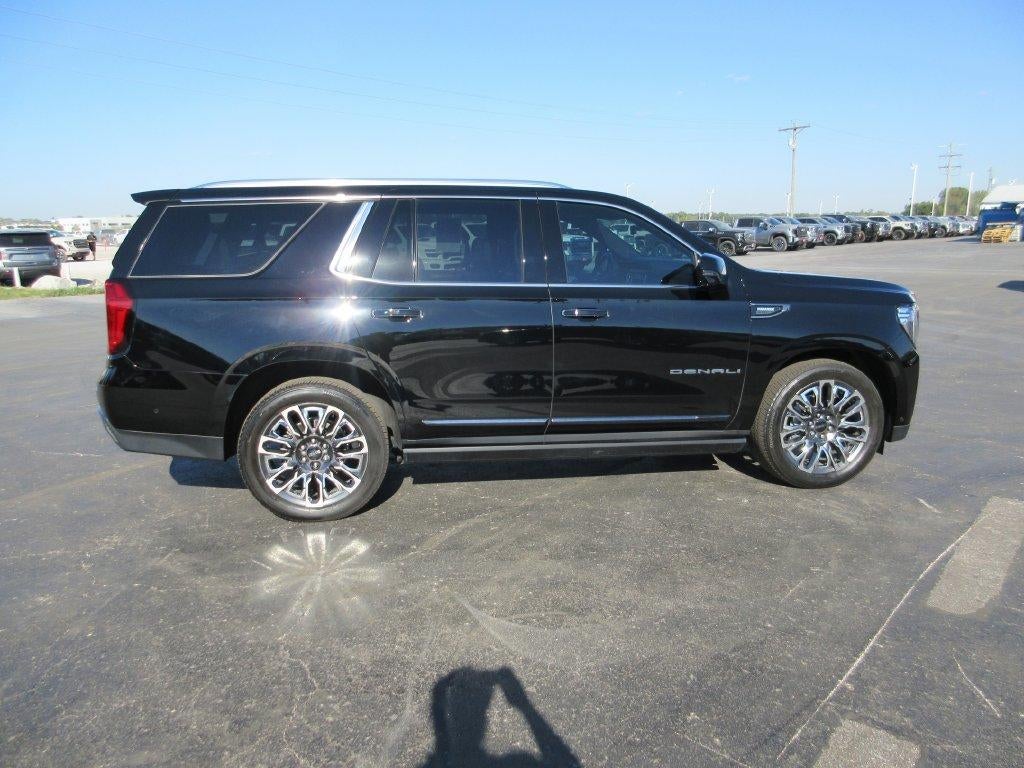 2024 GMC Yukon Denali Ultimate
