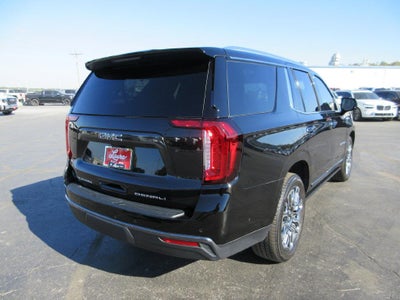 2024 GMC Yukon Denali Ultimate