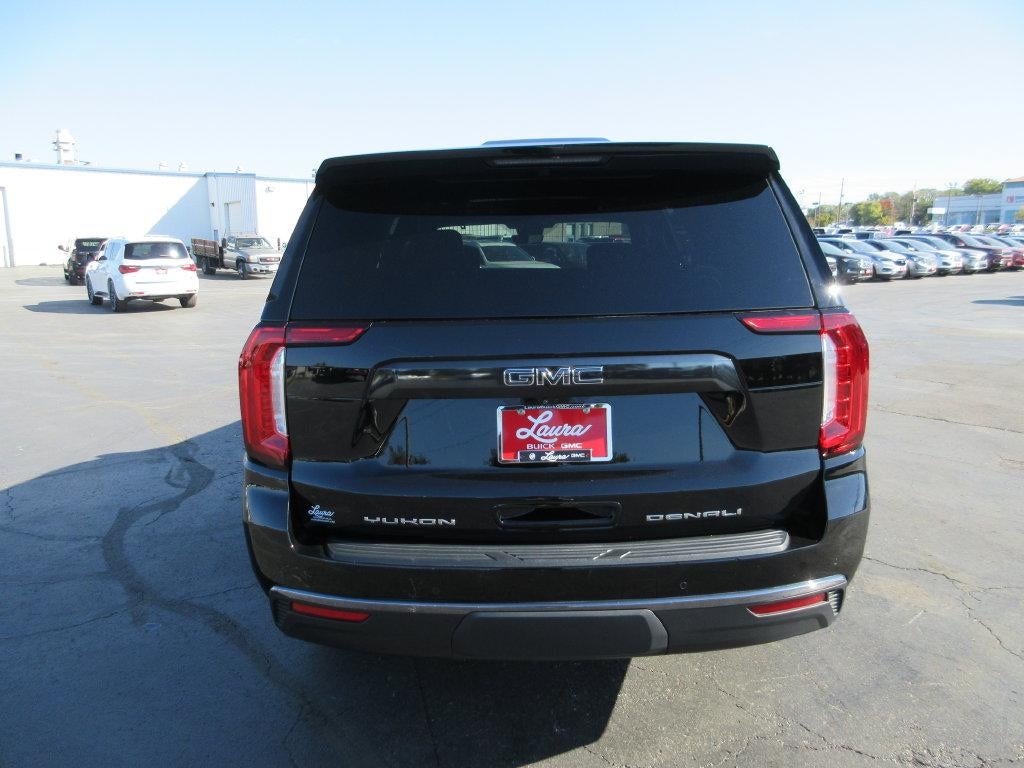 2024 GMC Yukon Denali Ultimate