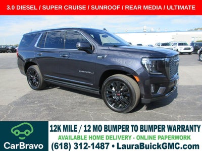 2024 GMC Yukon Denali Ultimate
