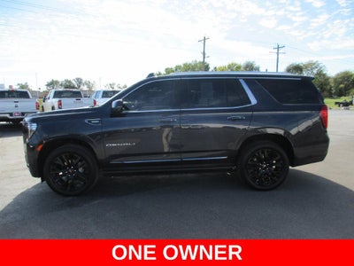 2024 GMC Yukon Denali Ultimate