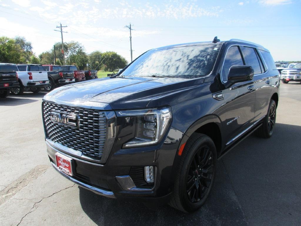 2024 GMC Yukon Denali Ultimate