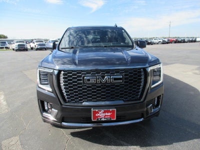 2024 GMC Yukon Denali Ultimate
