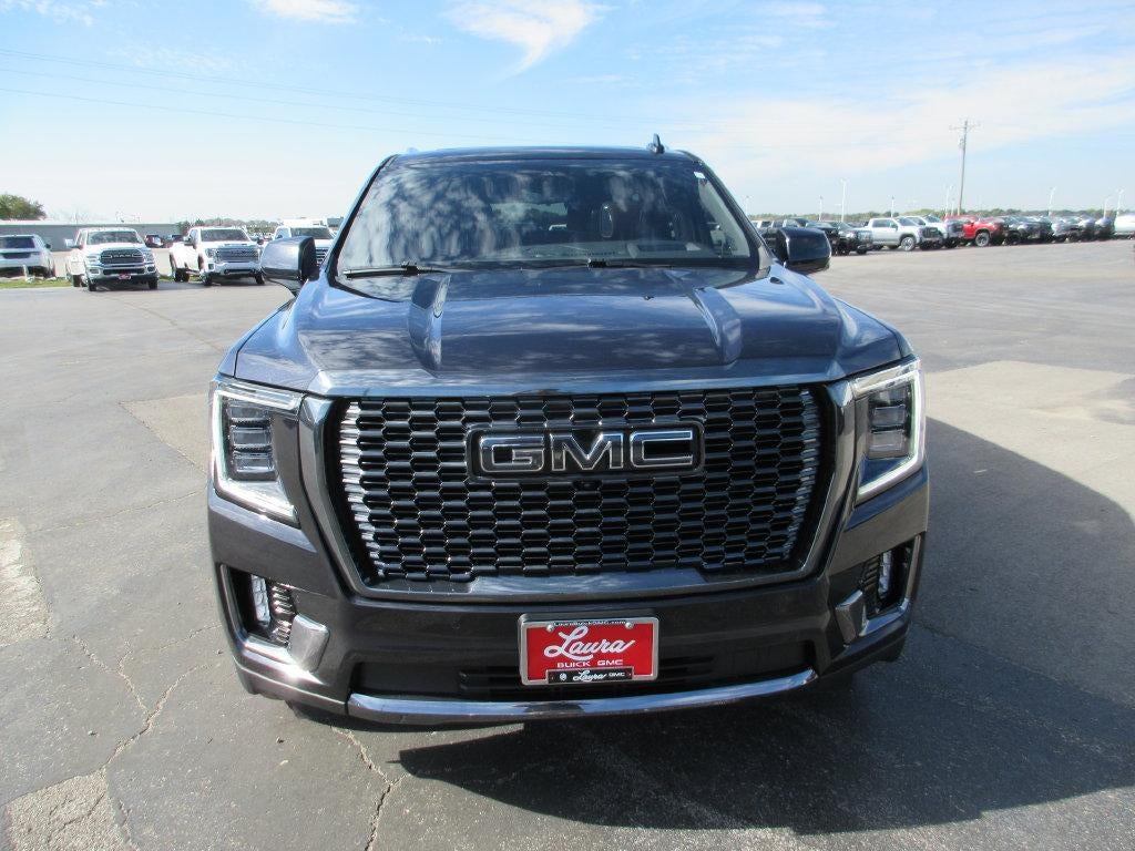 2024 GMC Yukon Denali Ultimate