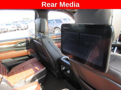 2024 GMC Yukon Denali Ultimate