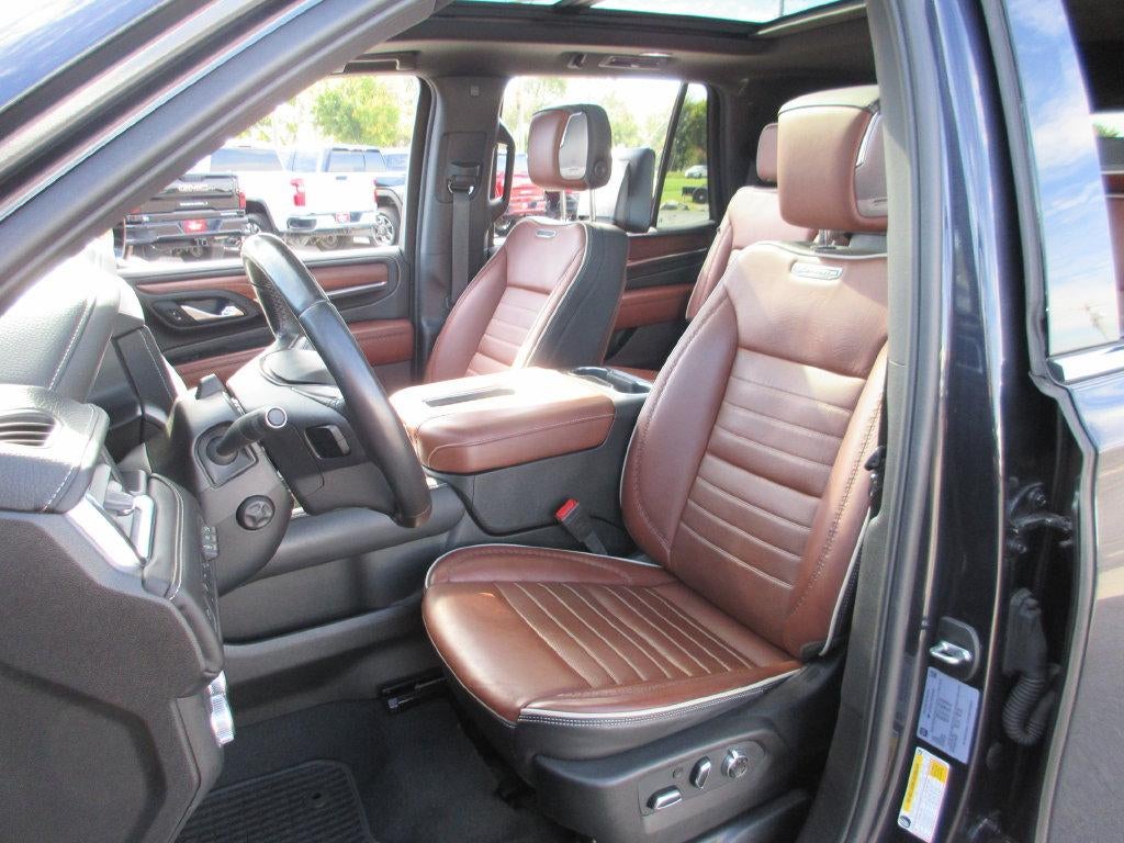 2024 GMC Yukon Denali Ultimate