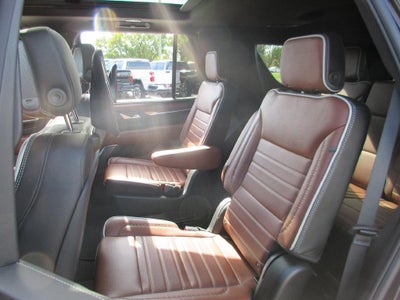 2024 GMC Yukon Denali Ultimate