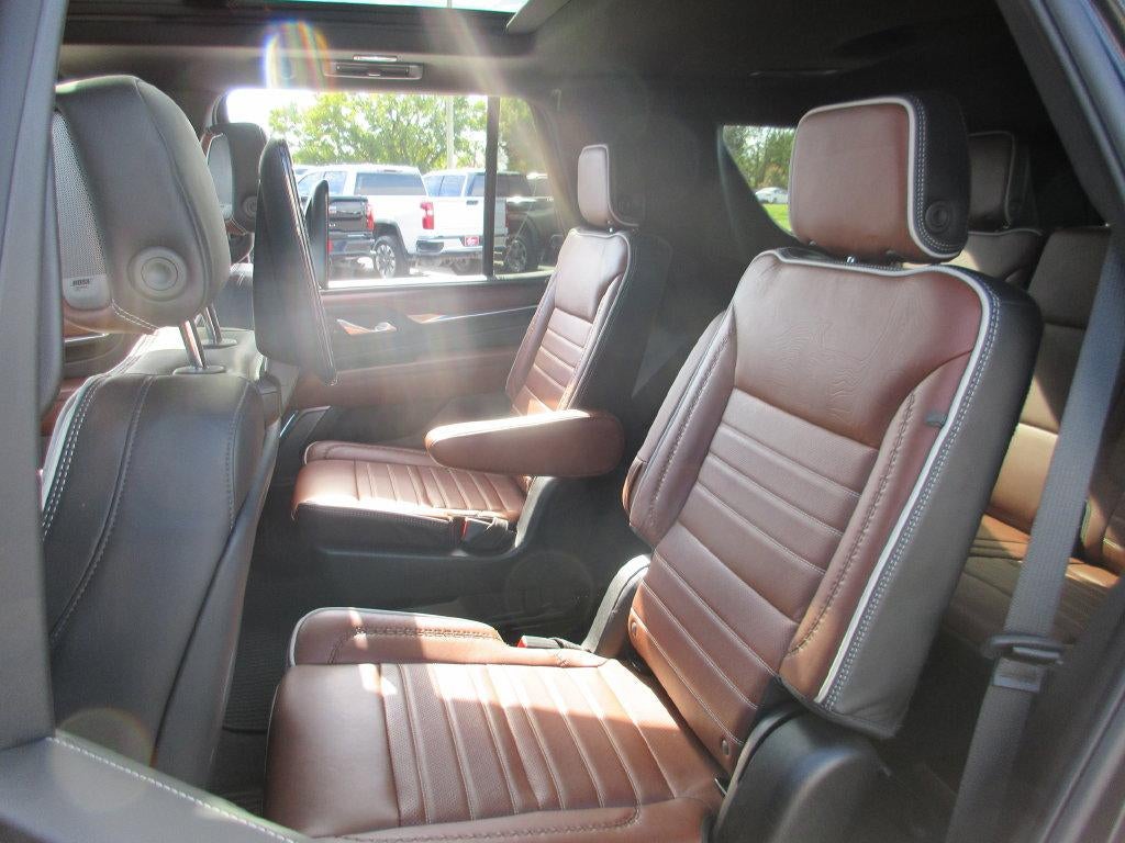 2024 GMC Yukon Denali Ultimate