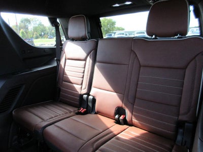 2024 GMC Yukon Denali Ultimate