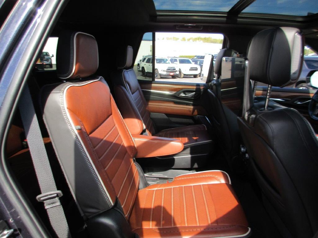 2024 GMC Yukon Denali Ultimate