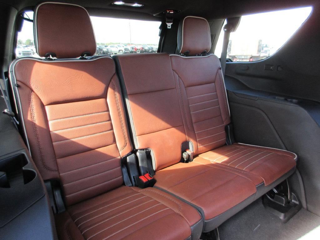 2024 GMC Yukon Denali Ultimate