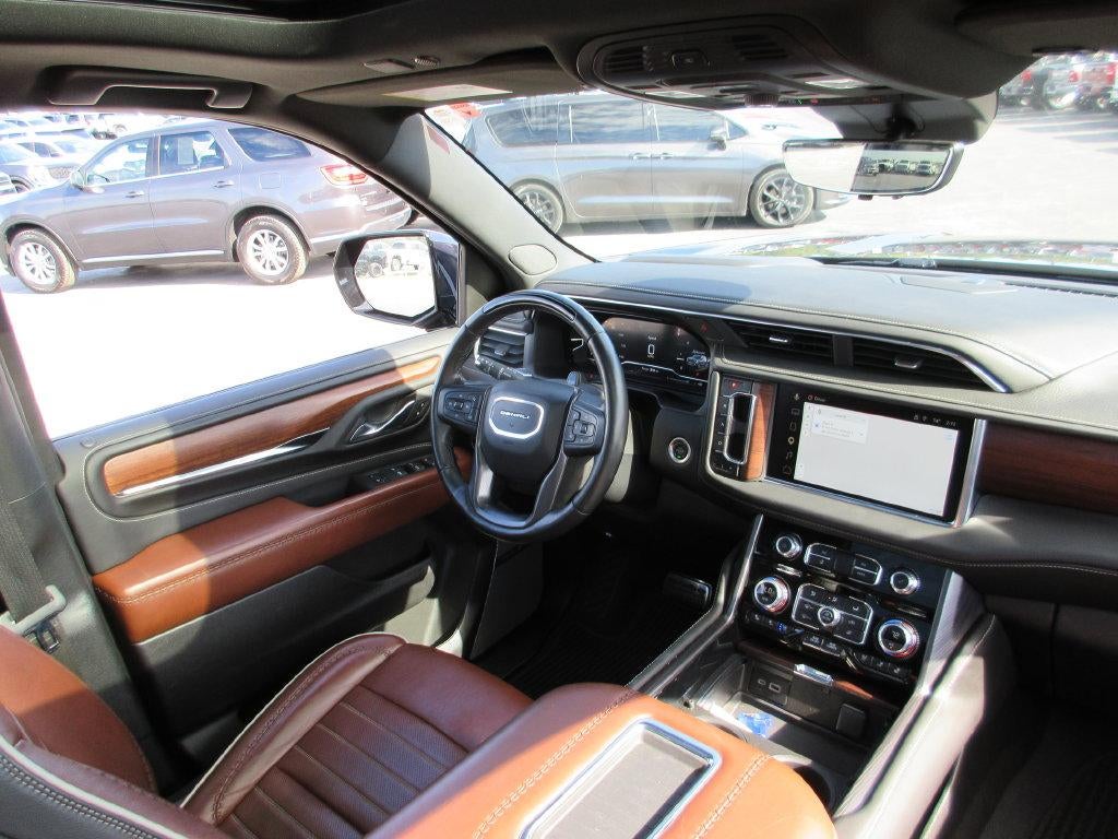 2024 GMC Yukon Denali Ultimate