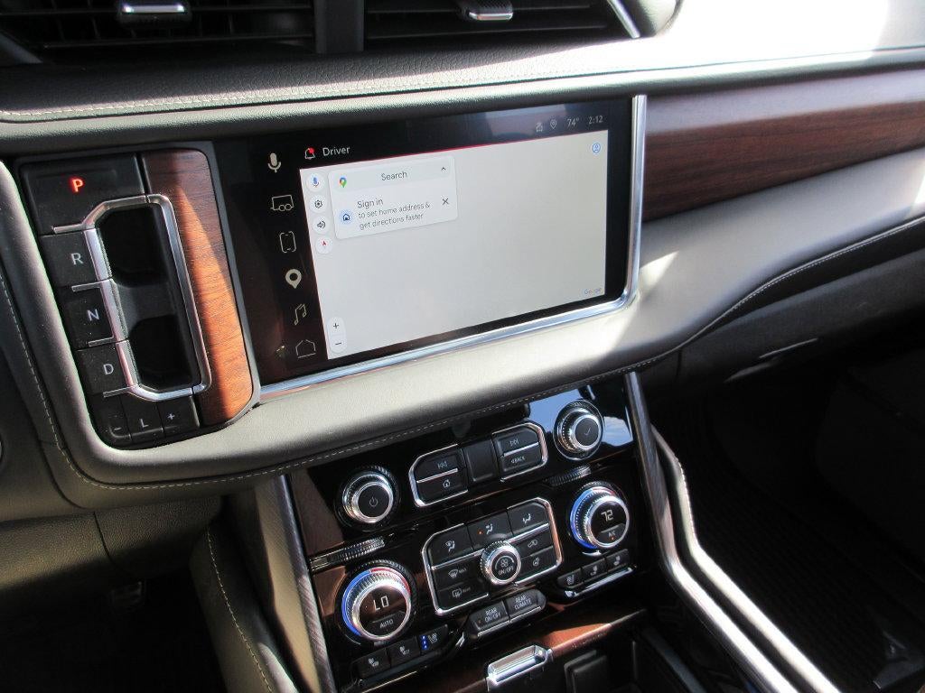2024 GMC Yukon Denali Ultimate