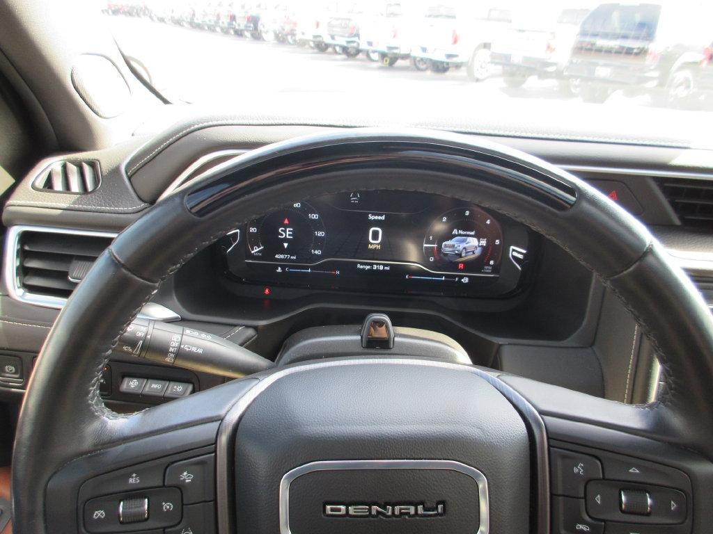2024 GMC Yukon Denali Ultimate
