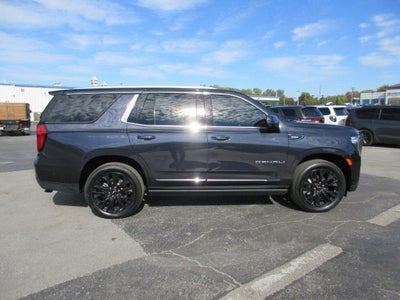 2024 GMC Yukon Denali Ultimate