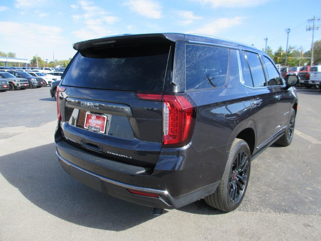 2024 GMC Yukon Denali Ultimate