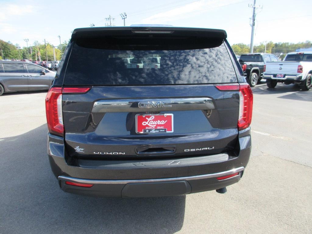 2024 GMC Yukon Denali Ultimate